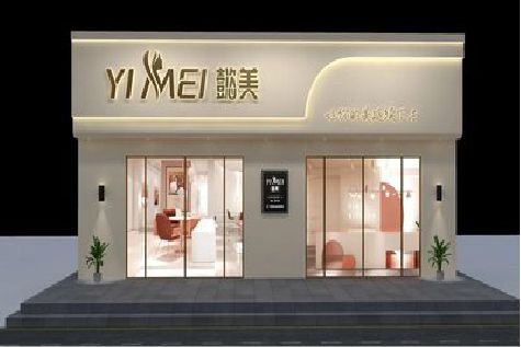 神木美容院招牌如何设计才能脱颖而出？