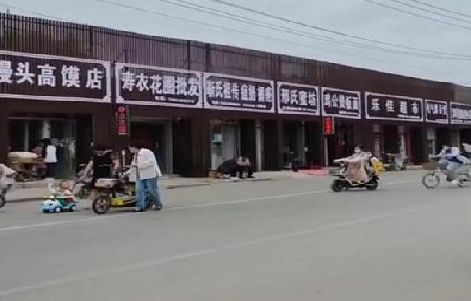 神木政府规划的统一招牌样式有哪些？
