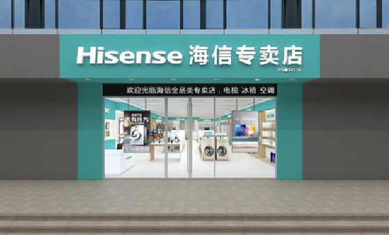 神木如何加强专卖店门头设计品质？